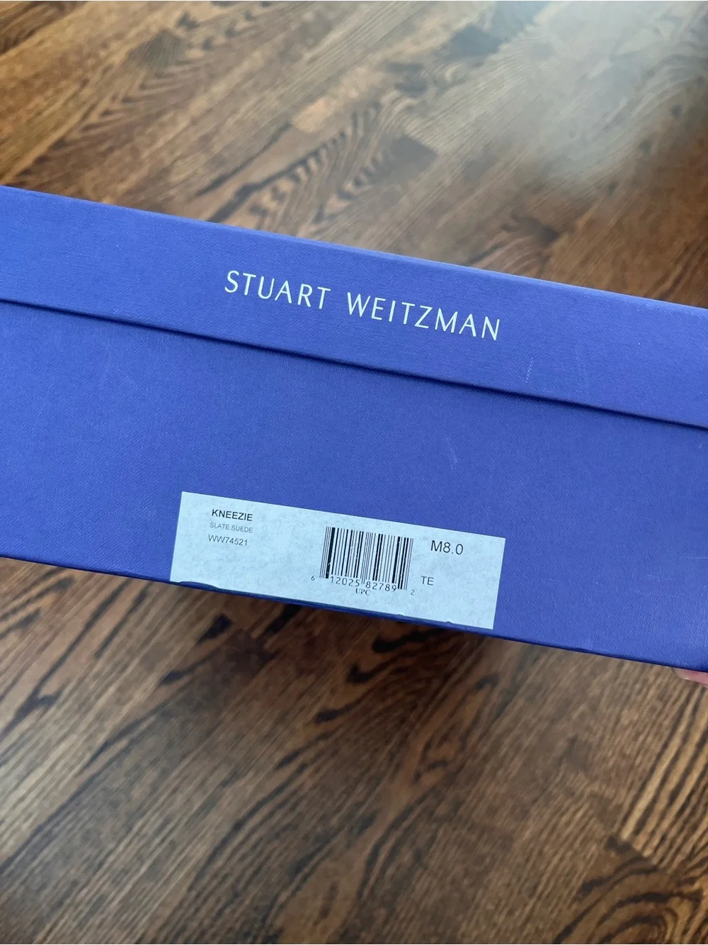Men's Shoes Subcategory Identification
